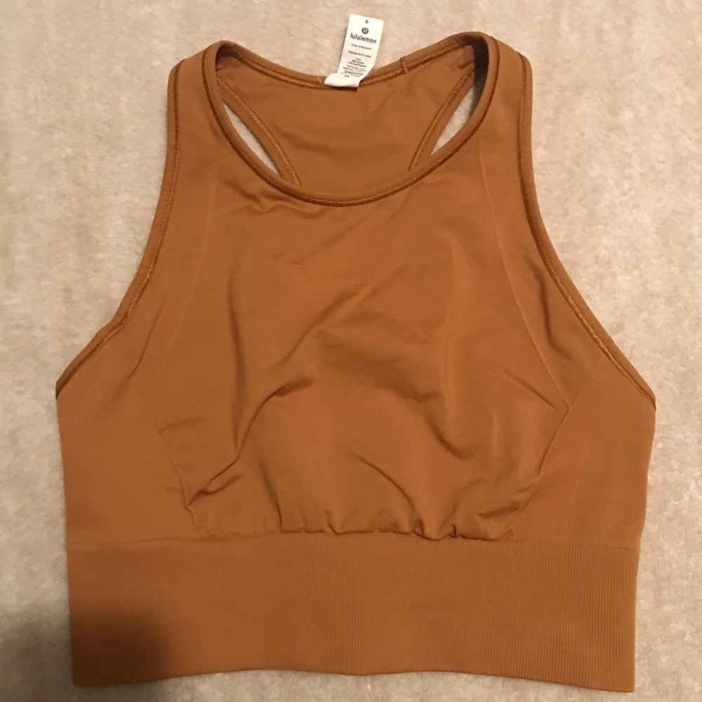 Lululemon Ebb to Train Bra